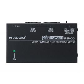 N-AUDIO PS400 Блок фантомного питания