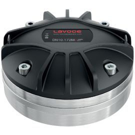 LAVOCE DN10.172M Драйвер ВЧ компрессионный, 100 Вт, 8 Ом