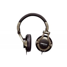 SHURE SRH550DJ профессиональные DJ наушники,мониторные