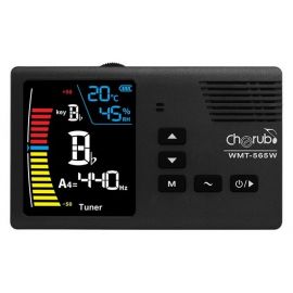 CHERUB WMT-565W Метроном / тюнер / тон-генератор, для духовых инструментов