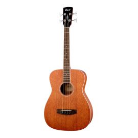 CORT AB590MF-WBAG-OP Acoustic Bass Series Электро-акустическая бас-гитара, с чехлом