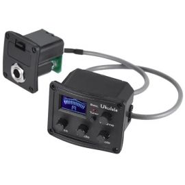 ALICE UK-600T Эквалайзер со звукоснимателем для укулеле