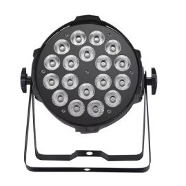 BI RAY PLC006 18х12Вт Светодиодный прожектор, RGBWAUV