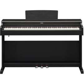 YAMAHA YDP-165B Arius Цифровое пианино со стойкой и педалью, черное