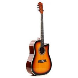 DEVISER L-806 3TS Гитара акустическая с вырезом