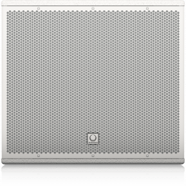 TURBOSOUND NuQ115B-WH сабвуфер, 15" прямое излучение, 500Вт RMS/2000Вт пик