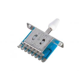 PAXPHIL LSW30 Переключатель 3-х позиционный, белый