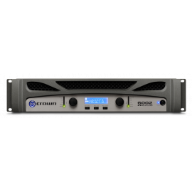 CROWN XTi6002 усилитель 2-канальный с DSP.