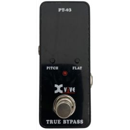 XVIVE PT-03 Тюнер хроматический для гитары и других инструментов,