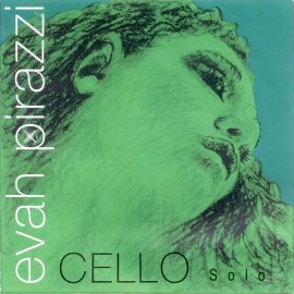 PIRASTRO 332080 Evah Pirazzi Soloist Cello Комплект струн для виолончели