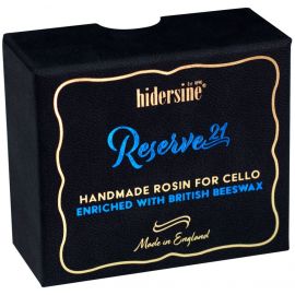 HIDERSINE HR21CD Reserve21 Канифоль для виолончели темная/средняя.