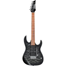 IBANEZ GRX70QA-TKS Электрогитара  HSH Stratocaster