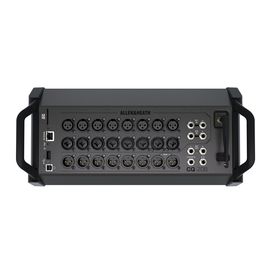 ALLEN&HEATH CQ20B Цифровой микшер, FPGA архитектура, 96kHz, 16 входных каналов + 2 стерео, 6 шин