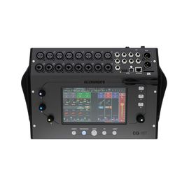 ALLEN&HEATH CQ18T Цифровой микшер, FPGA архитектура, 96 кГц, 16 входных каналов + 1 стерео, 6 шин