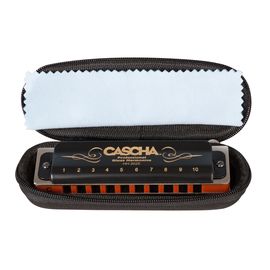 CASCHA HH-2025 Professional Blues C Губная гармошка