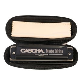CASCHA HH-2058 Master Edition Blues C Губная гармошка