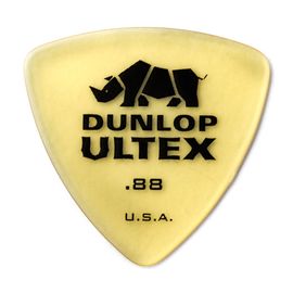 DUNLOP 426P.88 Ultex Triangle Медиатор, толщина 0,88мм, треугольные
