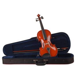 PRIMA P-100 1/4  Скрипка в комплекте (футляр, смычок, канифоль)