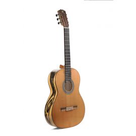 PRUDENCIO SAEZ 7-S Cedar Top классическая гитара.