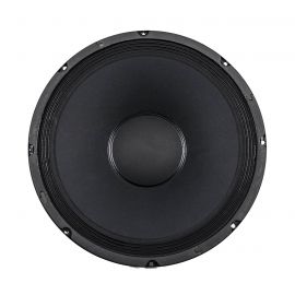BG PL1540 Динамик 15", 500 Вт, 8 Ом, катушка 4", рама алюминий