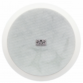SVS Audiotechnik SC-207 Громкоговоритель потолочный 8", 20/40 Вт, 8 Ом, 70/100В, 88дБ