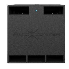 AUDIOCENTER L65S Активный 1х18" сабвуфер, усилитель класса D, 4000 Вт,