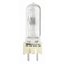 OSRAM 64718 T/27 Лампа 230В 650 Вт