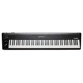KURZWEIL KM88 MIDI-клавиатура с 88-клавишной полноразмерной клавиатурой, оснащенной молоточковым механизмом