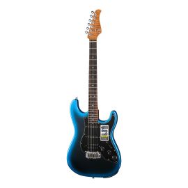 GTRS P800-Professional-800-DN Электрогитара, синяя