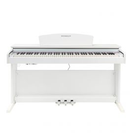 ​ROCKDALE Etude 128 White. Цифровое пианино. Белый цвет.