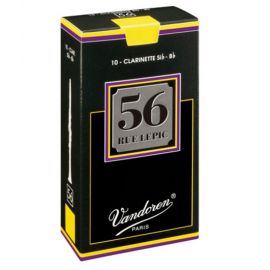 VANDOREN CR5035+ 56 rue Lepic Трость для кларнета №3,5+