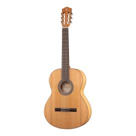 ALHAMBRA 8.201 Flamenco Student 2F Классическая гитара, защитная накладка