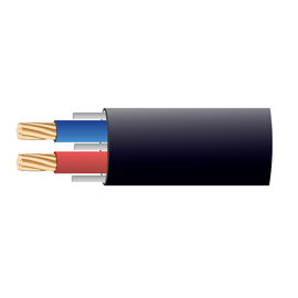 XLINE Cables RSP 2x1.5 LH Кабель спикерный 2х1,5мм бездымный
