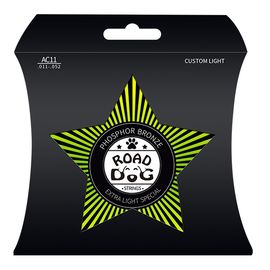 ROAD DOG AC11-Road-Dog Комплект струн для акустической гитары, фосфорная бронза, 11-52