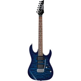 IBANEZ GRX70QA-TBB электрогитара H-S-H. Superstrat