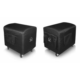 TURBOSOUND TS-PC15B-2 транспортировочный чехол для iQ15B с установленными колёсами, нейлон с уплотни