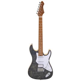 ARIA PRO II 714-MK2 BKDM Гитара электрическая, 6 струн