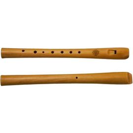 Таежная Музыкальная Артель TMA-SBF7-small Piccolo Свирель Фа (F), 7 отверстий