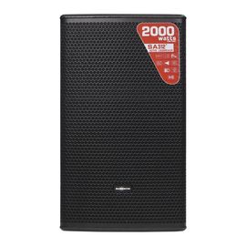AUDIOCENTER SA312+ Активная акустическая система FOH, мониторная 12"  без входа AUX 3,5 мм mini-Jack, DSP c ЖК дисплеем, Bluetooth stereo, 1000Вт RMS