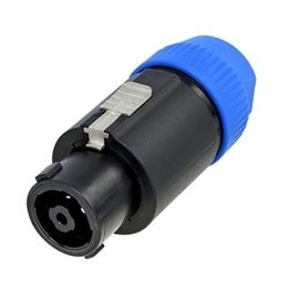 INLINE SPK8 Разъем Cпикон кабельный, 8 пин (SVP562-N-8)