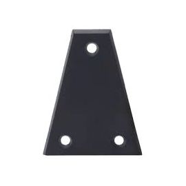 MAXTONE KN-80/B Крышка анкера Jackson, черная JAD-B