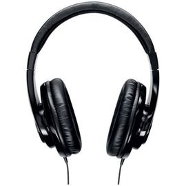 SHURE SRH240A-BK-EFS Профессиональные закрытые наушники 20-20000 Гц, 38 Ом, 107 дБ, кабель 2 м