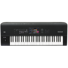 KORG NAUTILUS-61 рабочая станция, 61 клавиша
