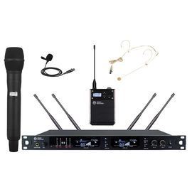 DDM SOUND XT-5 Радиосистема UHF, 1 ручной микрофон, 1 головной микрофон