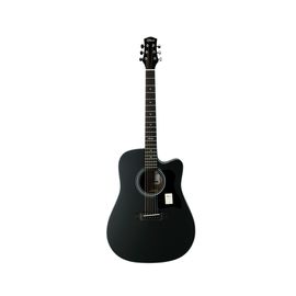 KLEVER KD-120S BK Гитара акустическая Тип корпуса: Дредноут (41")