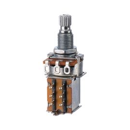 PAXPHIL H75 Потенциометр B500K (лин), Push-Pul