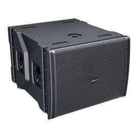 AUDIOCENTER K-LA118A-DSP Активный 1х18" сабвуфер с встроенной системой подвеса