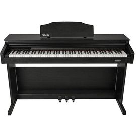 NUX WK-520-BROWN Цифровое пианино на стойке с педалями, тёмно-коричневое