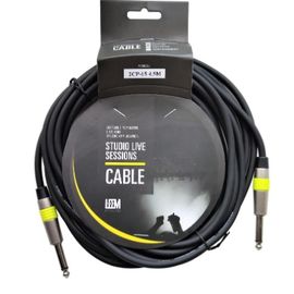 LEEM 2CP-15 Кабель инструментальный 4.5м