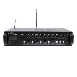 PEARLLER HY7240MB+BT Усилитель мощности трансляционный, 240Вт